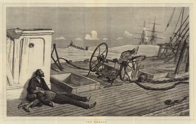 El rescate de Joseph Nash